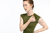 Zipline Leotard by TangentFit