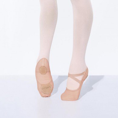 Adult Hanami Nude Ballet Slipper 2037W by Capezio