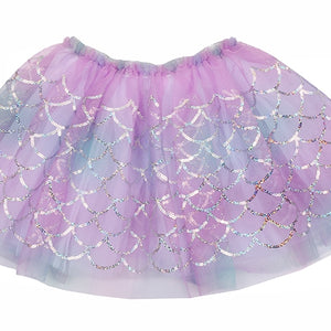 Little Mermaid Tutu by Sparkle Sisters