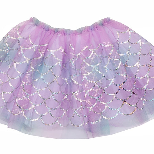 Little Mermaid Tutu by Sparkle Sisters