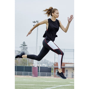 color block leggings nike