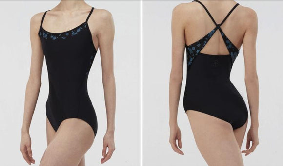 Satin Leotard by Wear Moi