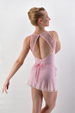 Diane Lace Reversible 2 in 1 Skirt by AK Dancewear