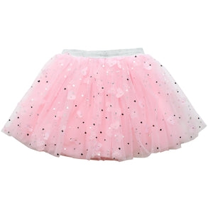 Flutter Heart Tutu by Sparkle Sisters