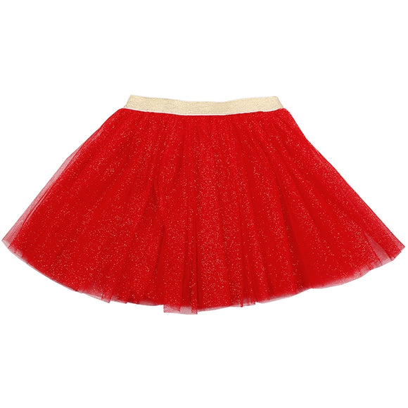 Red Sparkle Tutu by Sparkle Sisters