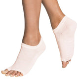 Flow Yoga Barre Dance  Grip Socks