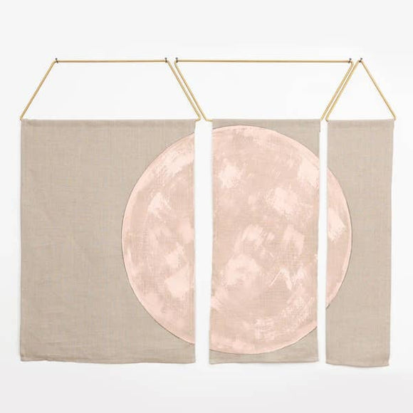 Bellena Wall Hanging by Conejo & Co.