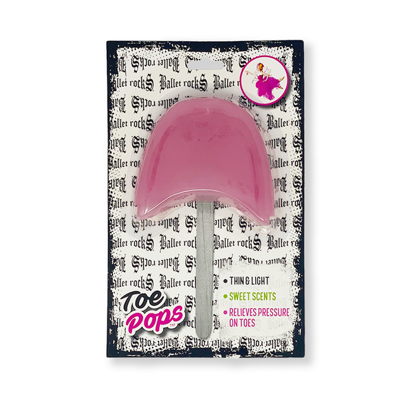 Toe Pops by Ballet Rocks