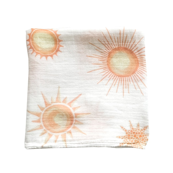 Muslin Swaddle by Florida Kid Co.