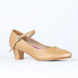 Kitri Character Shoe by Russian Pointe