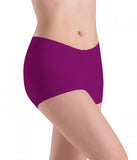 Relaxed Fit Low Rise Short Style 7917 by Motionwear