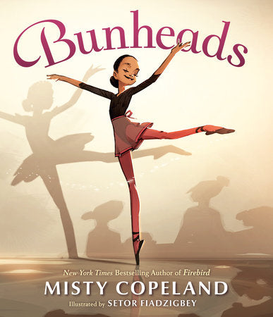 Bunheads by Misty Copeland