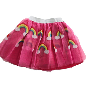 Sequin Rainbow Tutu by Sparkle Sisters