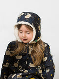 Night Swimming Sherpa Hat by Little Green Radicals