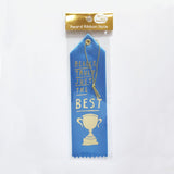 Award Ribbon by Yellow Owl Workshop