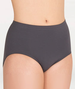 ProWear Ruched Back Brief BWP294 by Body Wrappers