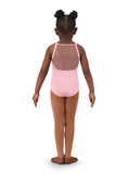 Lace Mesh Kids Cami Leo CL4107 by Bloch