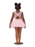 Lace Tank Kids Tutu Leo CL4165 by Bloch