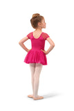 Cap Sleeve Tutu Leotard CL4322 by Bloch