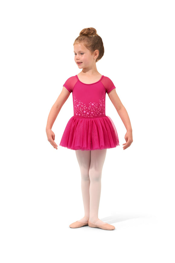 Cap Sleeve Tutu Leotard CL4322 by Bloch