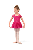 Cap Sleeve Tutu Leotard CL4322 by Bloch