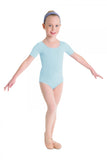 Short Sleeve Leotard CL5402 by Bloch