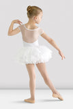 Cap Sleeve Tutu Leotard Dress CL5562 by Bloch