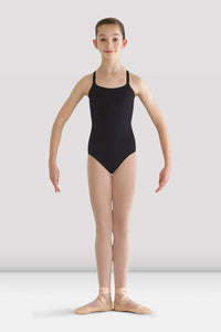 Nylon Adjustable Strap Leo Cl8720 by Capezio