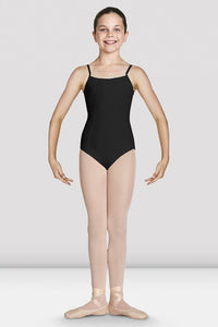 Lucille Cutout Back Cami Leo CL8787 by Bloch