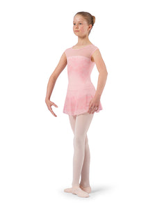 Lace Print Skirt CR4151 by Bloch