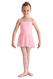 Bloch Barre Girls Mock Wrap Ballet Skirt- Child CR5110