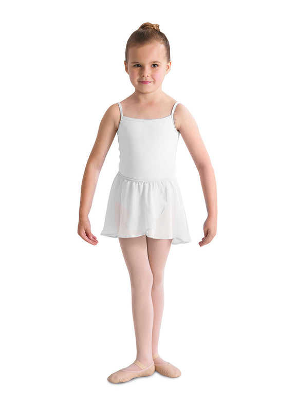 Barre Mock Wrap Ballet Skirt CR5110 by Bloch