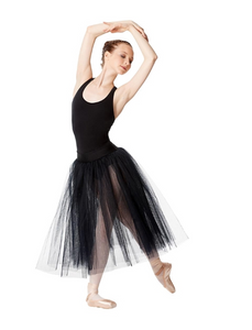 Ballet Romantic Skirt Aerin LUBTURA by Lulli Dancewear