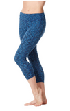 Capri Leggings Francesca LUF493 by Lulli Dancewear