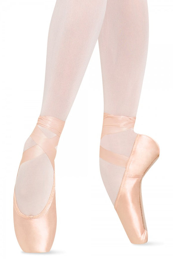 B Morph Pointe Shoe ES0170L by Bloch