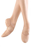 Elastosplit X Canvas Ballet Slipper ES0251L by Bloch