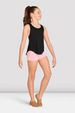 Girls Mesh Tie Back Tank Top FT5244C by Bloch