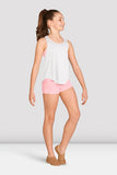 Girls Mesh Tie Back Tank Top FT5244C by Bloch