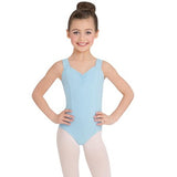 Wide Strap Camisole Leotard SE1012C by Capezio