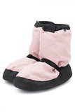 Bloch Adult Warm Up Bootie- IM009 Pink