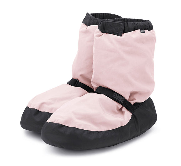 Bloch Kids Warm Up Bootie- IM009K