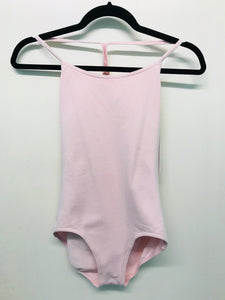 Capezio Racerback Cutout Camisole Leotard- Adult CC861W