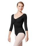 Long Sleeve Leo LUB345 by Lulli Dancewear