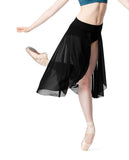 Mesh Long Skirt Fantina LUB386 by Lulli Dancewear