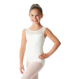 Tara Tank Leotard LUF483C by Lulli