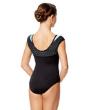 Lalia Laser Cut Leotard LUF605C by Lulli
