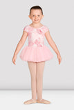 Cap Sleeve Tutu Dress M1535C by Mirella