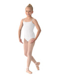 Mirella Princess Seam Cami Leotard- Child M207C