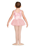 Tutu Tank Leotard Dress M466C by Mirella