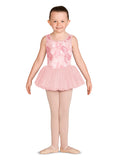 Tutu Tank Leotard Dress M466C by Mirella
